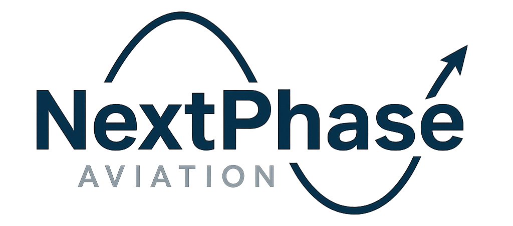 NextPhase Aviation Logo